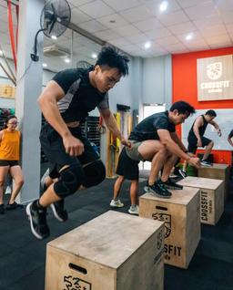 CrossFit Thảo Điền - Khơi dậy sức mạnh tiềm ẩn trong bạn! - 2
