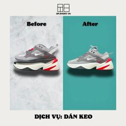 TIỆM GIẶT GIÀY GÒ VẤP – DR.SHOES VN - 2