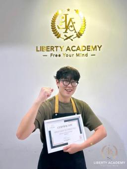 Liberty Academy – Nơi Khám Phá Nghệ Thuật Pha Cà Phê Với Những Khóa Học Barista Đặc Sắc - 0