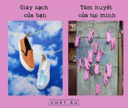 GHÉT ẨU 신발 세탁 서비스 - 신발 세탁은 정성을 다해 진행하며 절대 대충하지 않습니다. - 2
