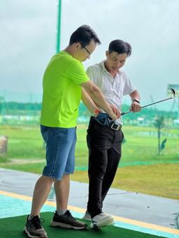 KHOÁ HỌC GOLF TỪ CƠ BẢN ĐẾN NÂNG CAO - 1