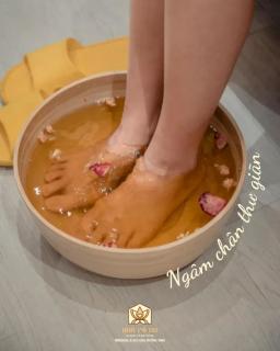 Aunt Ba's Spa - A Place for Soul Healing & Nourishing Hair Wash - 3