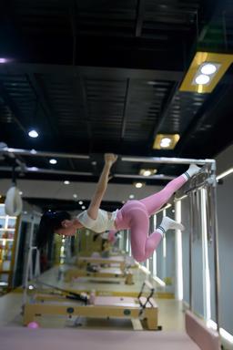 Pilates - Cân Bằng Cơ Thể và Tâm Trí - 0