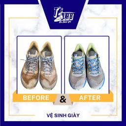 T's Lab - Chăm sóc giày toàn diện - 5