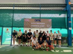 기초부터 프로까지, 
Alex Tennis Center에서 테니스를 완벽하게 정복하세요! - 0