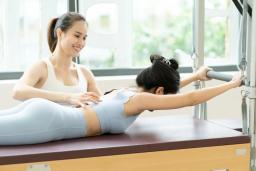 PILATES CLASS - 3