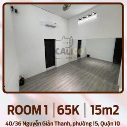 Calico Dance Studio - PROFESSIONAL DANCE STUDIO RENTAL IN HO CHI MINH CITY - 1