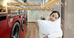 SESA Coin Laundry - Chuyên mở cửa hàng giặt sấy tự động - 1