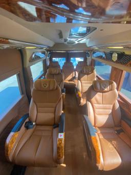 Car rental in Ho Chi Minh City (4 – 7 - 9  – 16 seaters) - 3