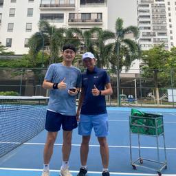 기초부터 프로까지, 
Alex Tennis Center에서 테니스를 완벽하게 정복하세요! - 4