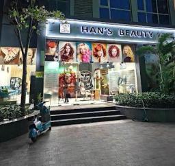 Hans Hair Salon – Specializing in Korean-style styling - 1