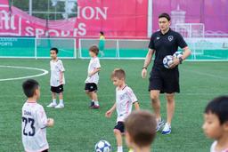 Discover your child's football talent - 4