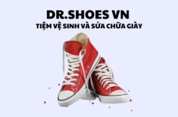 TIỆM GIẶT GIÀY GÒ VẤP – DR.SHOES VN - 0