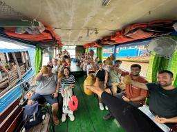 Vietnamese Cultural Journey: City Tour & Cu Chi - 1