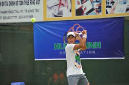Lớp Tennis Dành Cho Người Đã Biết Chơi - 2
