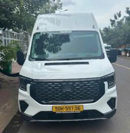 Car rental in Ho Chi Minh City (4 – 7 - 9  – 16 seaters) - 2
