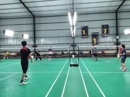 Badminton Court 79 Pro District 7 – A Place for Quality Exchange & Training - 0