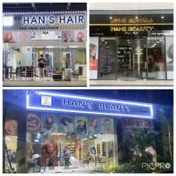 Nail design at Han’s Beauty - Nail care services - 2