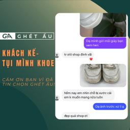 GHÉT ẨU 신발 세탁 서비스 - 신발 세탁은 정성을 다해 진행하며 절대 대충하지 않습니다. - 6