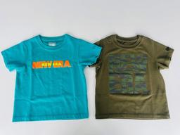 아동 뉴에라 정품 티셔츠 2개 판매합니다 👕 - 0