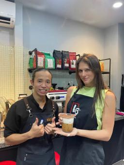 Khám Phá Nghệ Thuật Pha Chế Tại Barista Zone - 0