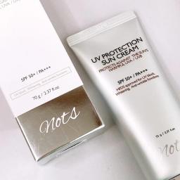 NoTS Protection Sun Cream 70g uva/uvb - 2