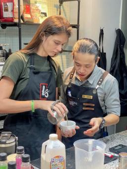 Khám Phá Nghệ Thuật Pha Chế Tại Barista Zone - 1