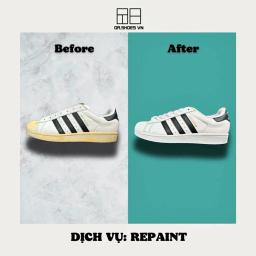 TIỆM GIẶT GIÀY GÒ VẤP – DR.SHOES VN - 1