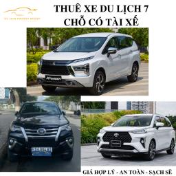 Car rental in Ho Chi Minh City (4 – 7 - 9  – 16 seaters) - 5