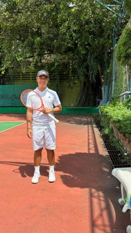 Lớp Tennis Dành Cho Người Đã Biết Chơi - 0