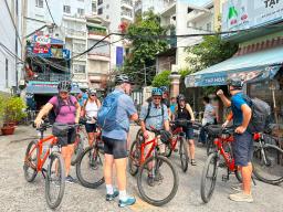 Sports Bicycle Rental Service – Saigon Center (Q1) - 7