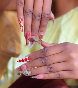 Korean Standard Nail Service - Thuy Tho Nail Room - 4