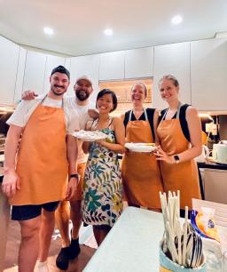Khám Phá Ẩm Thực Việt Nam Tại Lua’s Kitchen: Lớp Dạy Nấu Ăn Cho Người Nước Ngoài - 1