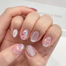 Nail design at Han’s Beauty - Nail care services - 6