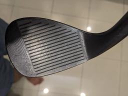 Cleveland wedge, with American "tattoo" :)) 54 degrees - 1