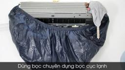 AN TÂM VỆ SINH MÁY LẠNH CÙNG DỊCH VỤ VỆ SINH MÁY LẠNH "AN TÂM" - 5