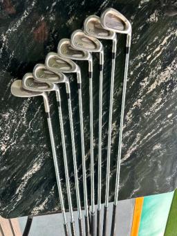 Bộ gậy sắt golf - 2