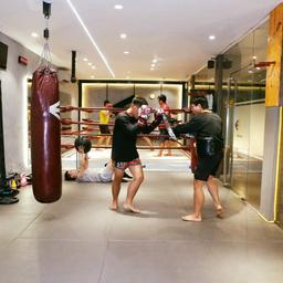 Lớp dạy Boxing từ cơ bản đến chuyên nghiệp - 2