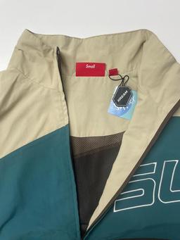 슈프림 Curve Track Jacket Brown (24SS) Small 판매합니다 🧥 - 3