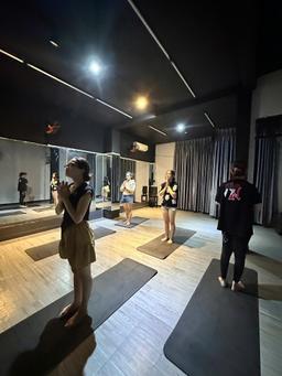 문화 연결 요가: 한국어로 진행되는 베트남 선생님의 요가 클래스 - 3