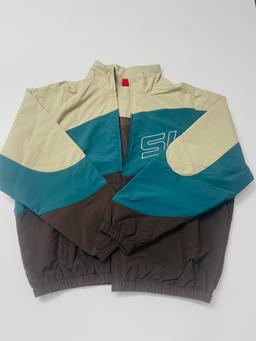 슈프림 Curve Track Jacket Brown (24SS) Small 판매합니다 🧥 - 2