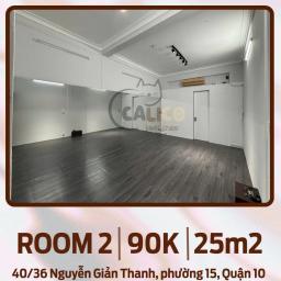 Calico Dance Studio - PROFESSIONAL DANCE STUDIO RENTAL IN HO CHI MINH CITY - 2