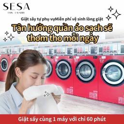 SESA Coin Laundry - 셀프 빨래방 창업 전문 - 8