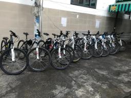 Sports Bicycle Rental Service – Saigon Center (Q1) - 2