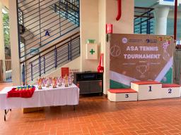 기초부터 프로까지, 
Alex Tennis Center에서 테니스를 완벽하게 정복하세요! - 6