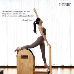 왜 Human Pilates는 모든 연령대에 완벽한 선택인가요? - 0