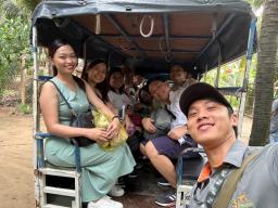 Vietnamese Cultural Journey: City Tour & Cu Chi - 0
