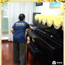 경험이 만든 신뢰, WOW – 호치민 최고의 시간제 청소 - 3