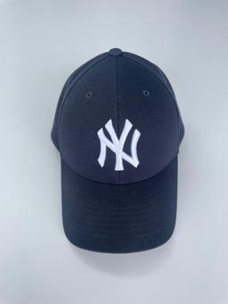 MLB 베터 플렉스 스트럭처 볼캡 (네이비) 판매합니다 🧢 - 0