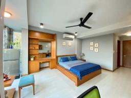 Cho Thuê Căn Hộ Mơ Ước Giữa Lòng Quận 1 – Full Nội Thất, Giá Yêu Thương - 1